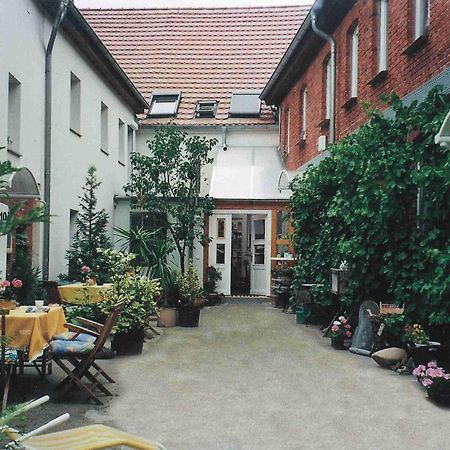 Antik Apartments Spreewald/Фечау Экстерьер фото