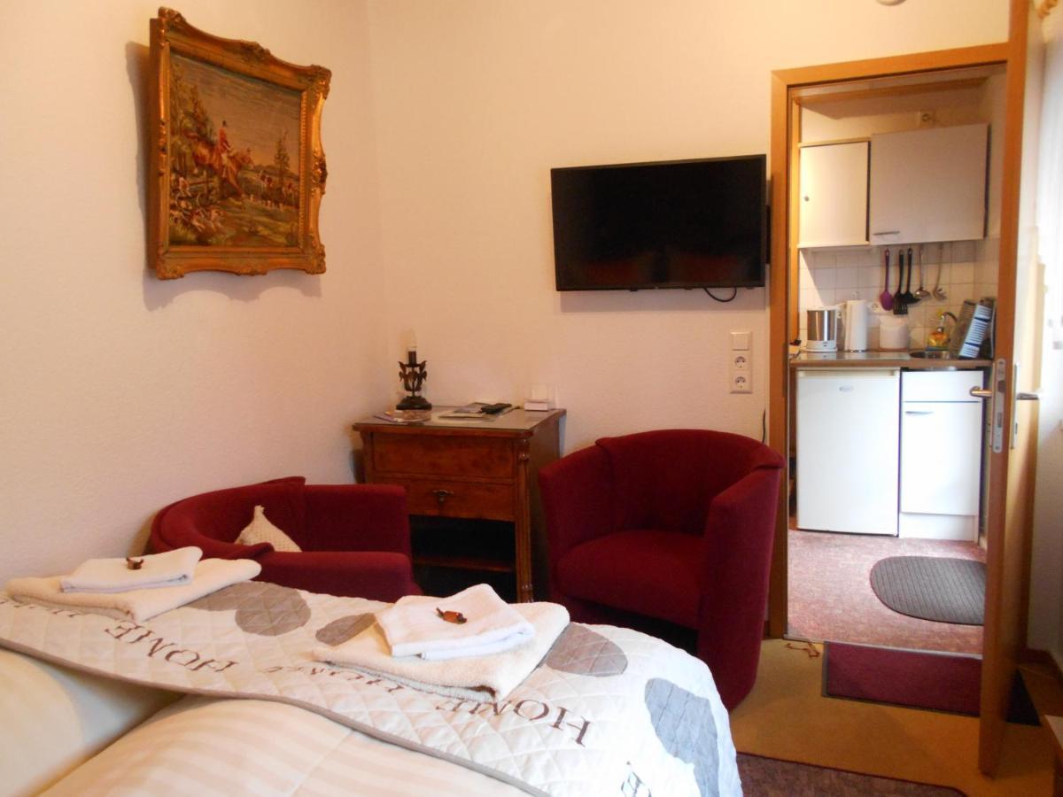 Antik Apartments Spreewald/Фечау Экстерьер фото