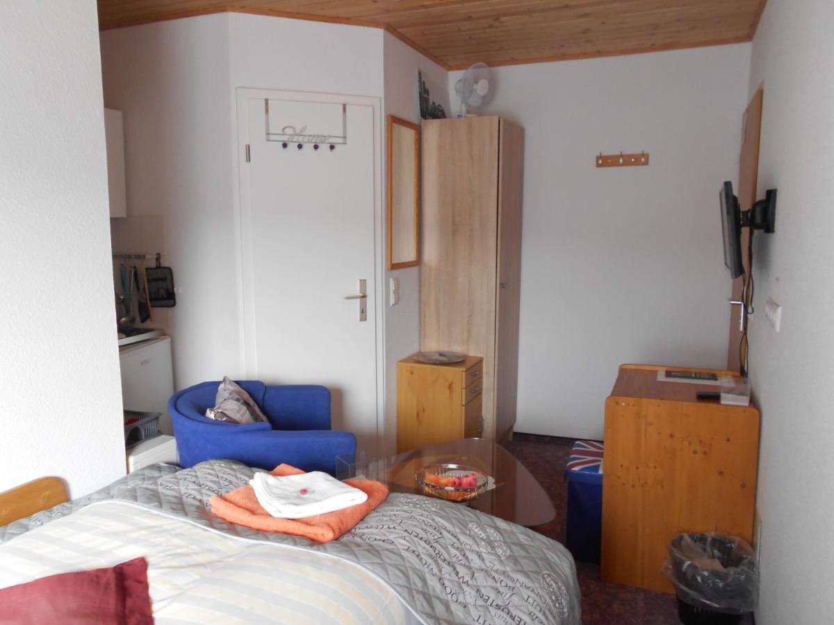 Antik Apartments Spreewald/Фечау Экстерьер фото