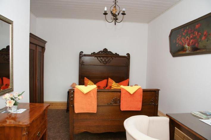 Antik Apartments Spreewald/Фечау Номер фото