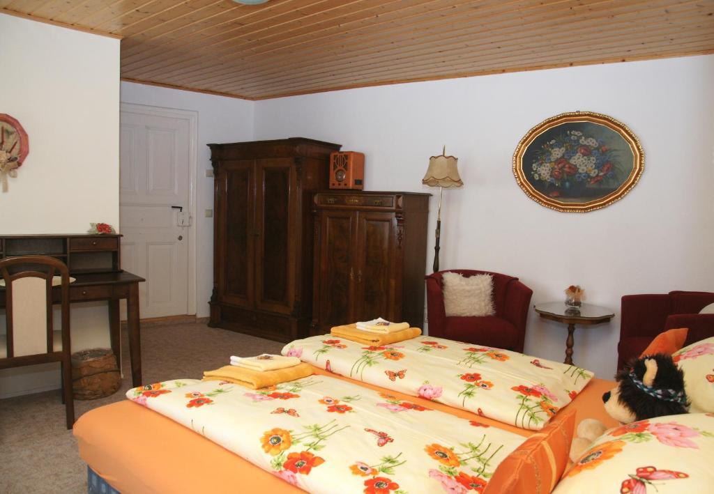 Antik Apartments Spreewald/Фечау Номер фото