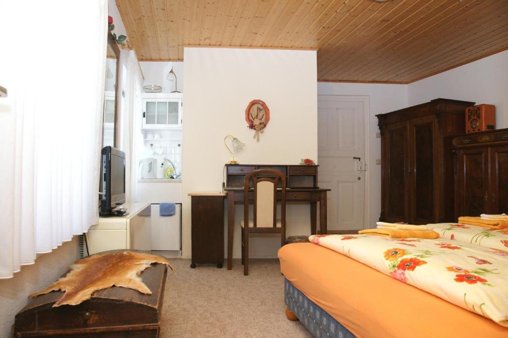 Antik Apartments Spreewald/Фечау Номер фото