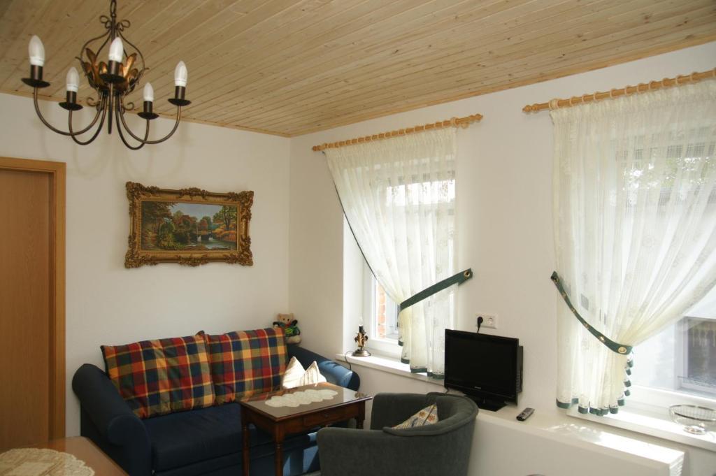 Antik Apartments Spreewald/Фечау Номер фото