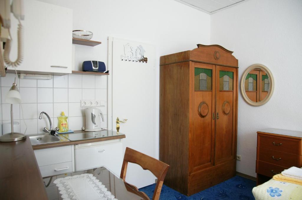 Antik Apartments Spreewald/Фечау Номер фото