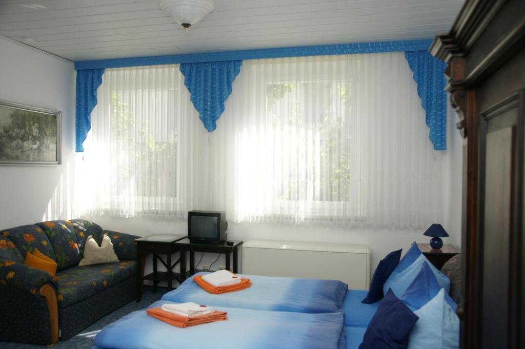 Antik Apartments Spreewald/Фечау Номер фото
