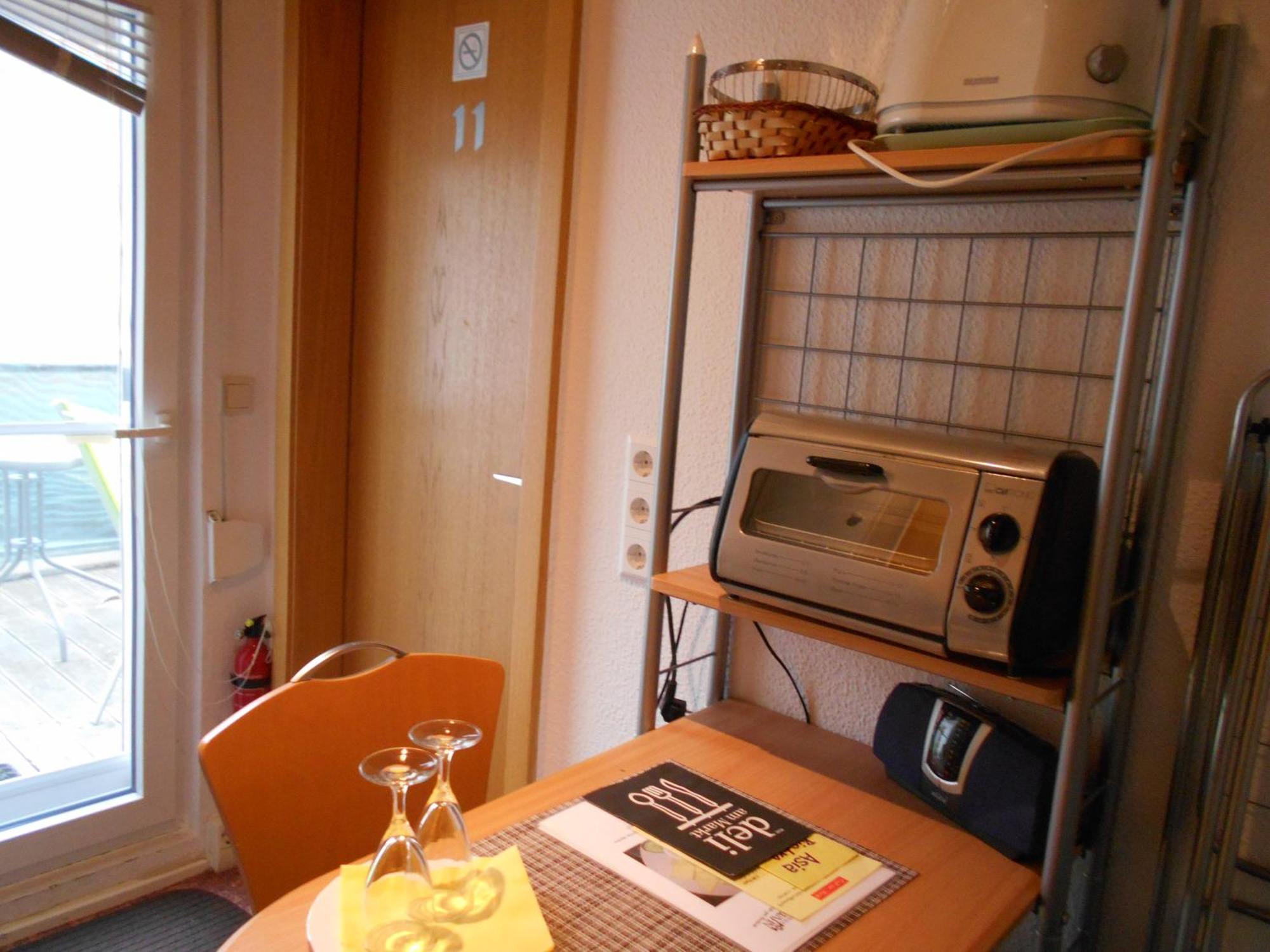 Antik Apartments Spreewald/Фечау Номер фото