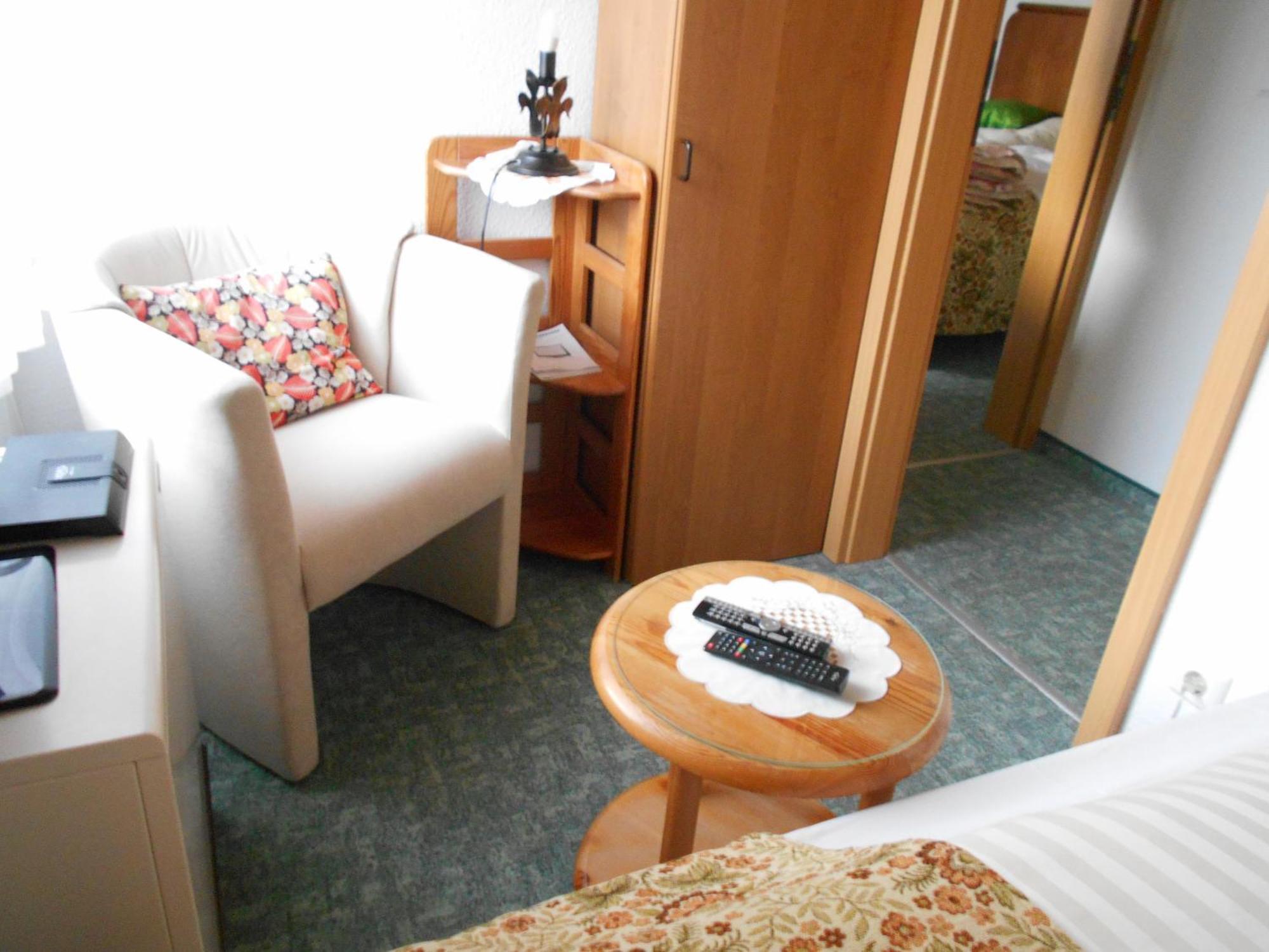 Antik Apartments Spreewald/Фечау Номер фото