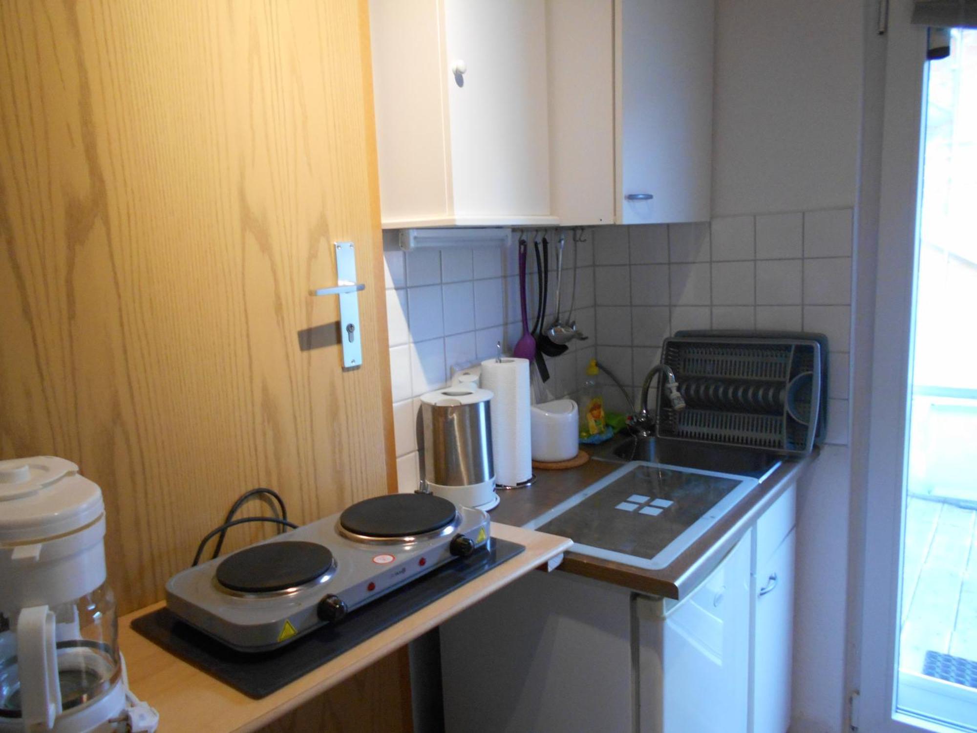 Antik Apartments Spreewald/Фечау Номер фото