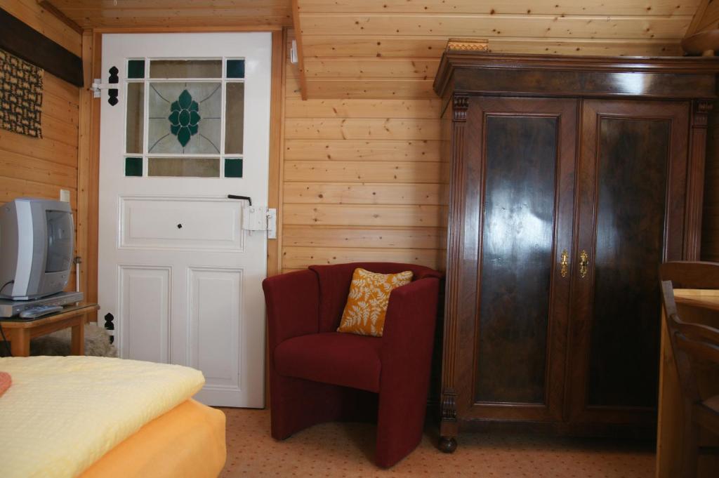 Antik Apartments Spreewald/Фечау Номер фото